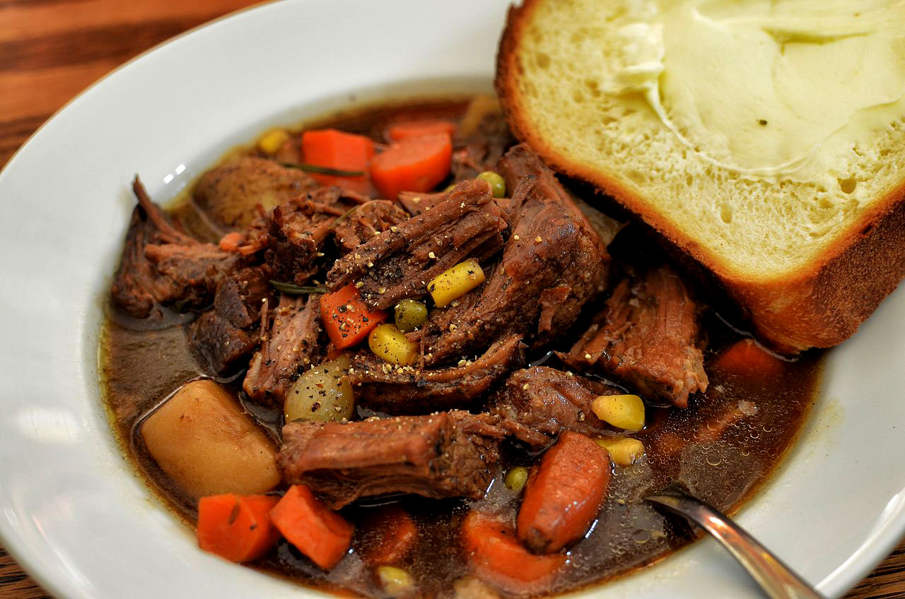 what to do with beef stew meat besides stew